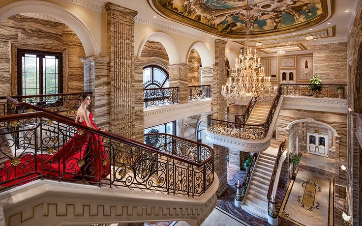 D’. Palais Louis được vận hành bởi thương hiệu quốc tế Ri-Yaz Hotels & Resorts