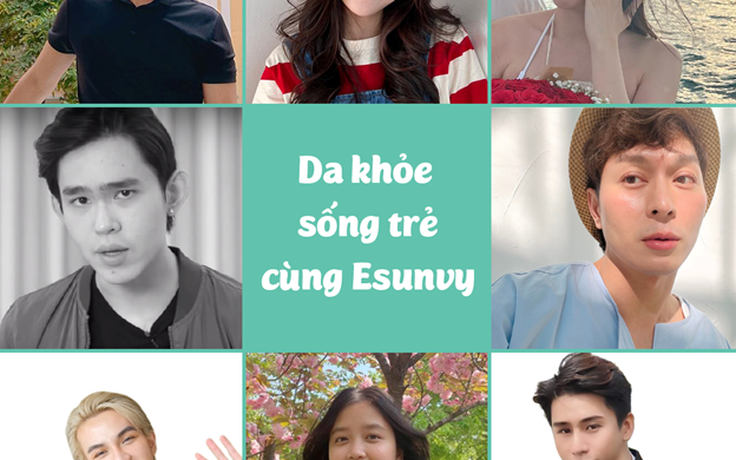 Giải mã cơn sốt dành cho thương hiệu dược mỹ phẩm Việt Esunvy