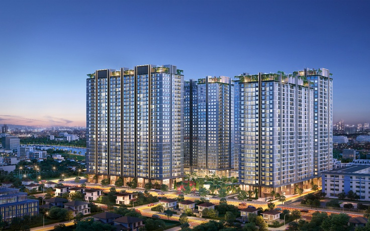 Hanoi Melody Residences ‘được lòng’ khách mua ở thực với đơn vị vận hành quốc tế