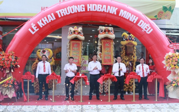 HDBank tiếp tục rẽ sóng về ‘xứ cơ cầu’ Bạc Liêu