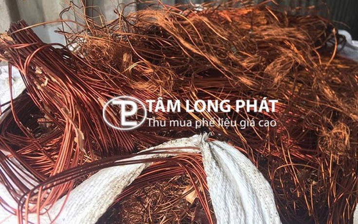 Thu mua phế liệu Tâm Long Phát - Dịch vụ thu mua phế liệu giá cao