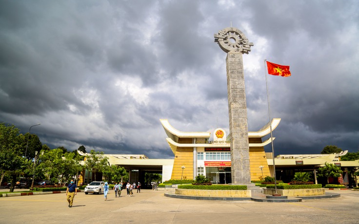 Tây Ninh: Vận tải hàng hóa kết hợp du lịch tương lai bằng cảng hàng không