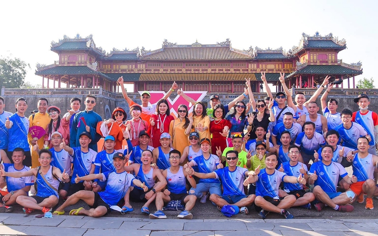 UpRace 2022: Hơn 350 nghìn ‘runners’, 5,4 tỉ đồng quyên góp cho các tổ chức xã hội