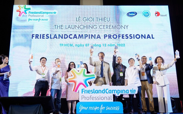 FrieslandCampina Professional: Giải pháp thành công cho các chuỗi doanh nghiệp F&B