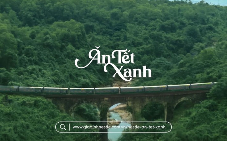 Ăn tết - Giữ xanh môi trường với trào lưu Hội ăn tết xanh