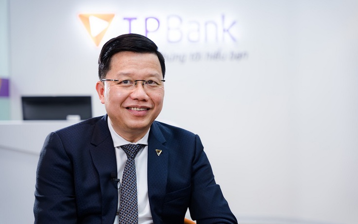 Công nghệ sẽ giúp lợi nhuận trước thuế của TPBank ‘nhảy vọt’ trong năm 2023