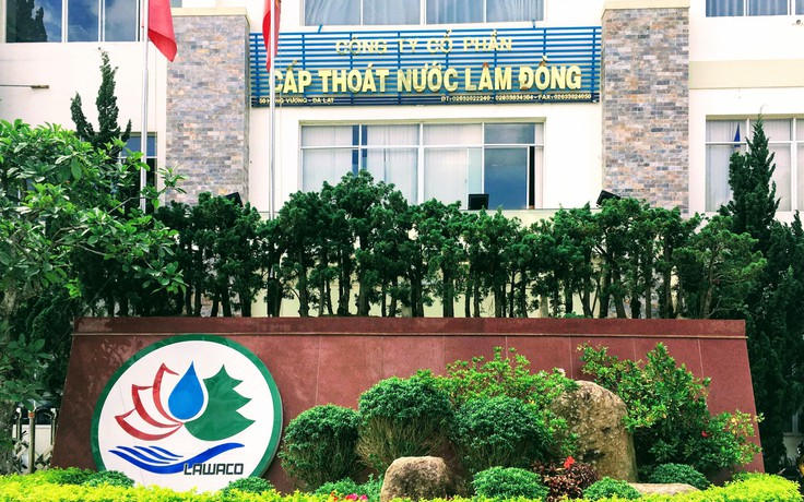 Công ty Cấp thoát nước Lâm Đồng bảo đảm cung cấp nước sạch trong dịp lễ, tết