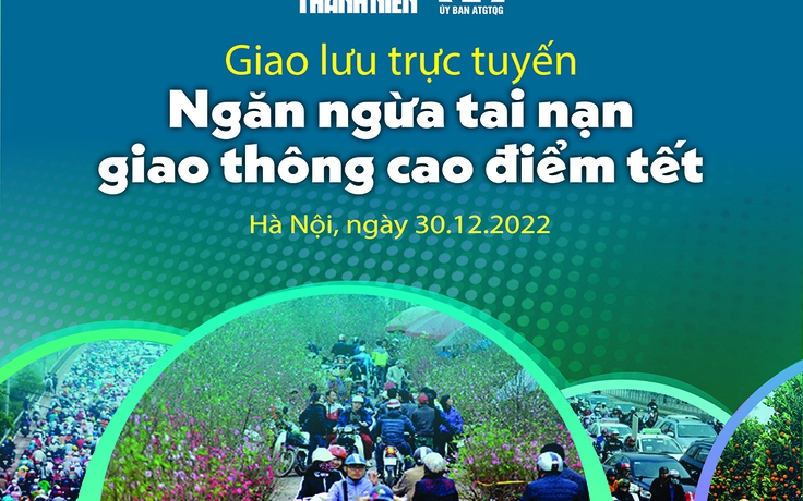 Ngăn ngừa tai nạn giao thông cao điểm tết