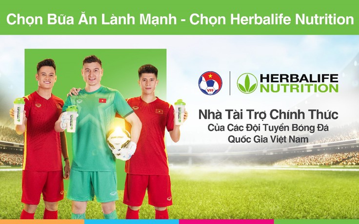 Hành trình Vì một Việt Nam khỏe mạnh hơn của Herbalife Nutrition