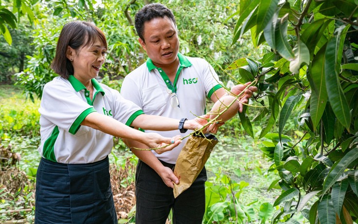 CEO Lê Khắc Hoàng: ‘Khi mới start-up, tôi phải làm thêm để trả lương nhân viên’