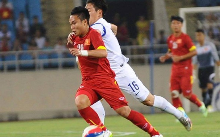 'Ronaldo Việt Nam' Phi Sơn: ‘Tôi sẽ kịp bình phục cho SEA Games’