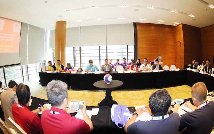 U.23 Indonesia vẫn sẽ dự SEA Games 28