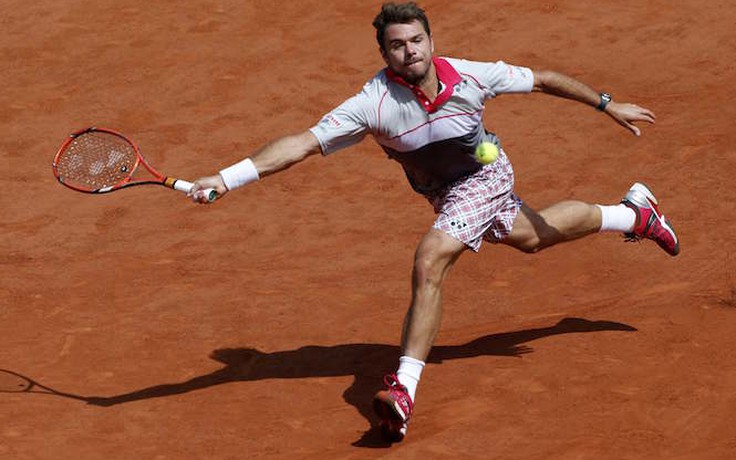 Chung kết Roland Garros 2015: Siêu phẩm của tạo hóa