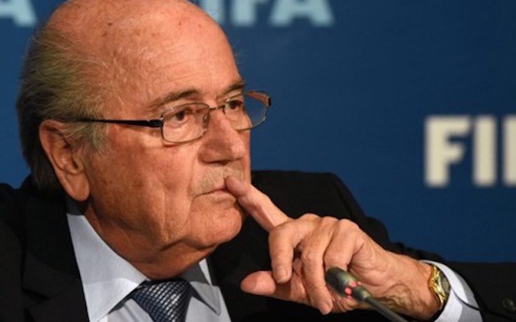 FIFA xác nhận ông Blatter từ chức như đã ‘hứa’