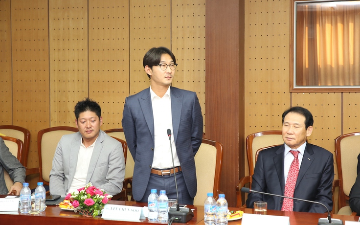 Cựu tuyển thủ Hàn Quốc: ‘Cầu thủ Việt Nam có thể chơi bóng tại K-League’
