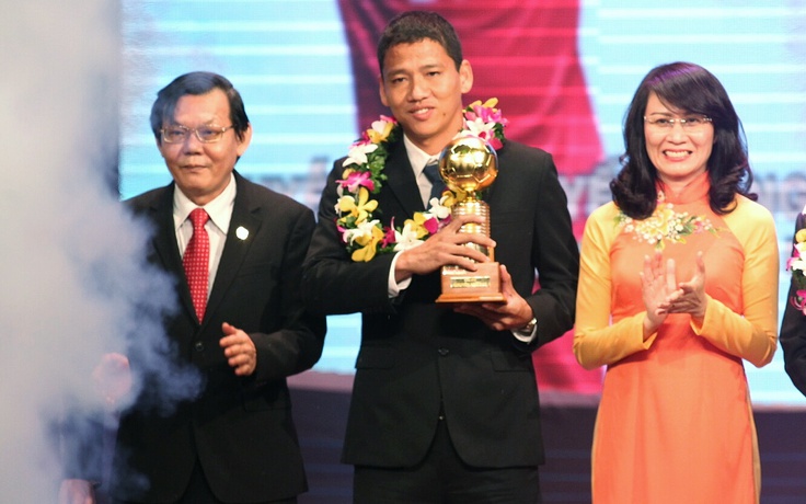 Quả bóng vàng Việt Nam 2015: ‘Tôi từng chủ động xin không lên tuyển’