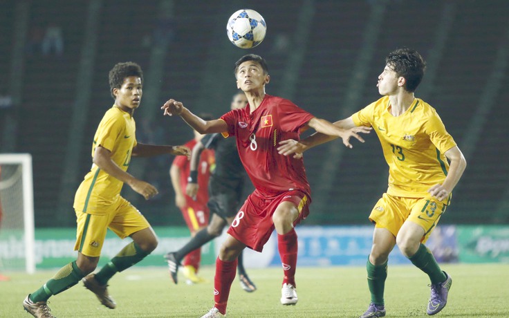 U.16 Việt Nam: Giấc mơ World Cup và nỗi lo điểm rơi phong độ