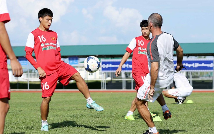 HAGL gửi cựu tuyển thủ U.19 Việt Nam qua thử sức ở Hàn Quốc