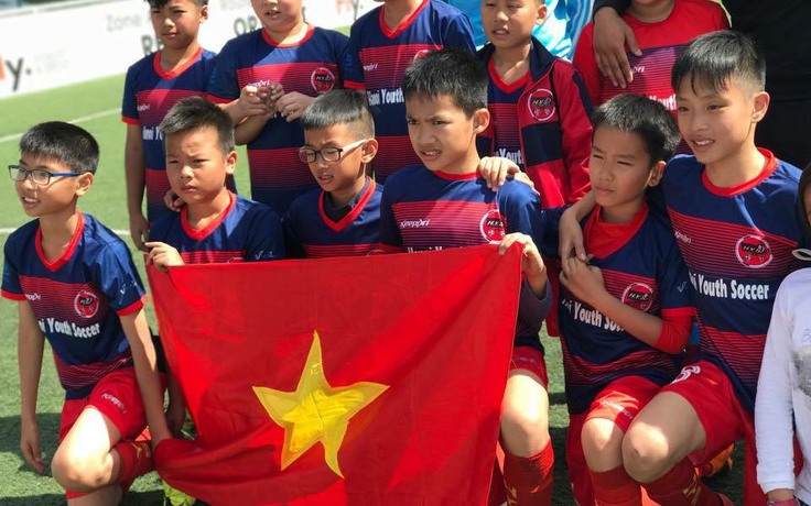 Trung tâm trẻ H.Y.S của thầy Pháp ‘tái đấu’ tại Trung Quốc
