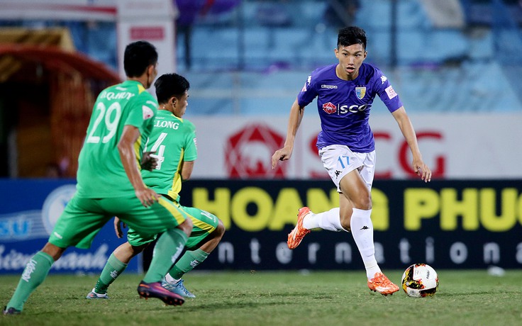 Đoàn Văn Hậu lọt vào top 8 cầu thủ U.19 đáng mong đợi của châu Á