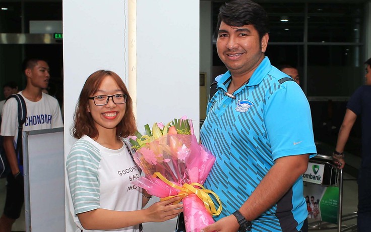 U.19 Chonburi đến Việt Nam với nửa đội hình tuyển trẻ Thái Lan
