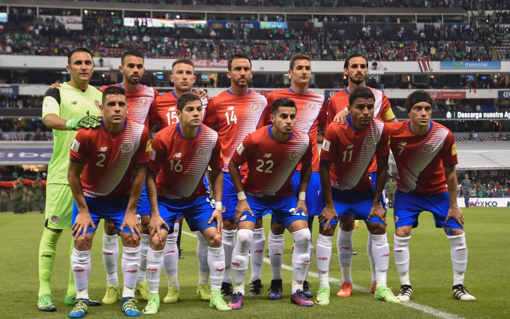 Đội tuyển Costa Rica World Cup 2018: Tìm giới hạn cho điều kỳ diệu