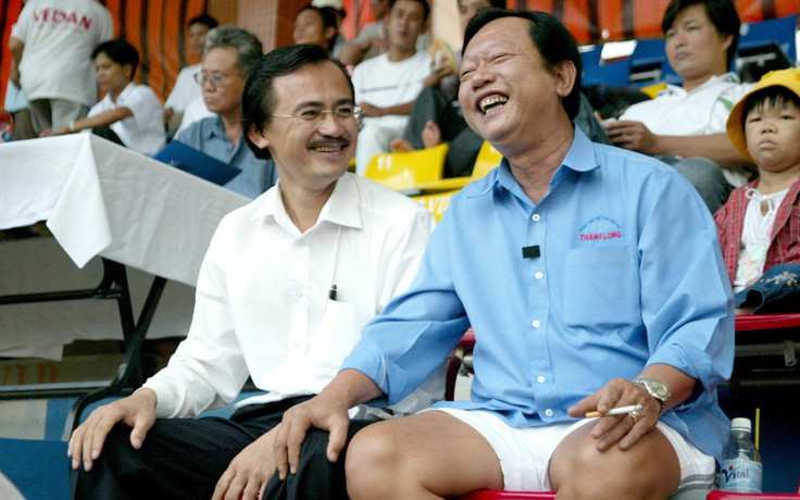 Ông bầu Quách Thành Lai từ trần: Dang dở tâm tư bóng đá TP.HCM