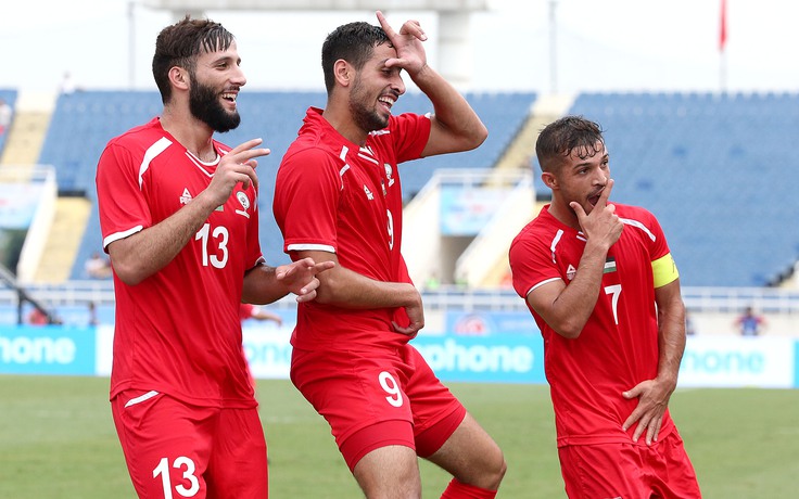 ĐKVĐ U.23 châu Á Uzbekistan bại trận, Olympic Việt Nam có cơ hội vô địch sớm