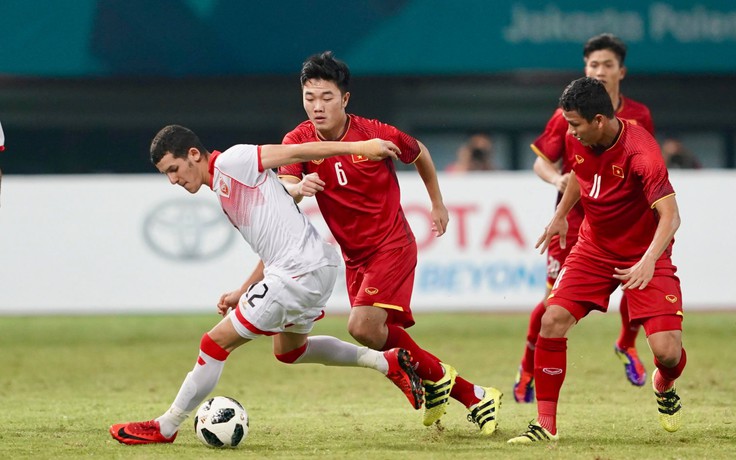 Nguyên nhân ảnh hưởng đến phong độ của Xuân Trường tại ASIAD 2018