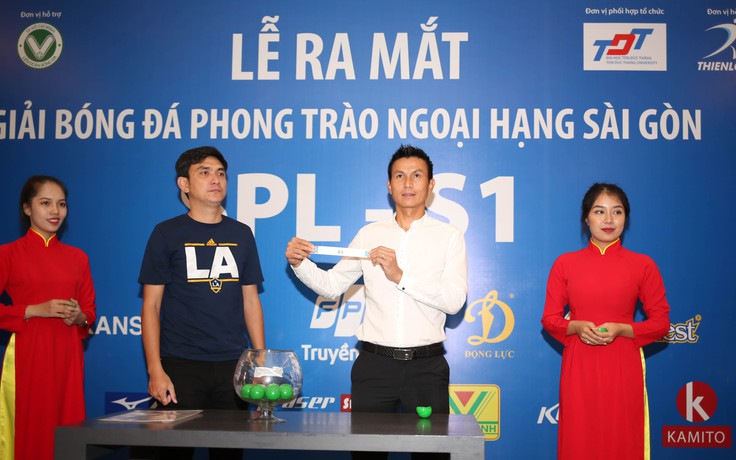 SPL - S1: Chất chơi Hà Nội du nhập bóng đá phủi Sài Gòn