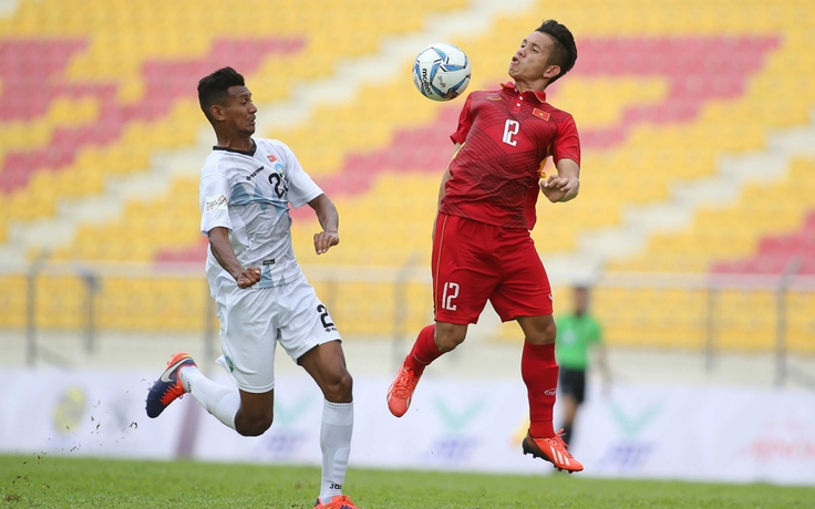 Lãnh đạo AFC: 'Bóng đá Việt Nam là tấm gương phát triển cho cả châu Á'