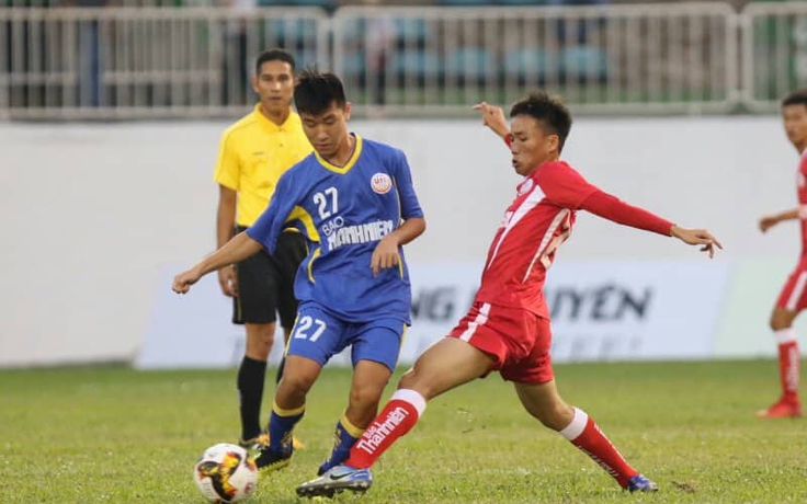 VCK U.19 Quốc gia 2019: Thua trận thứ 2, Phú Yên hết cơ hội đi tiếp
