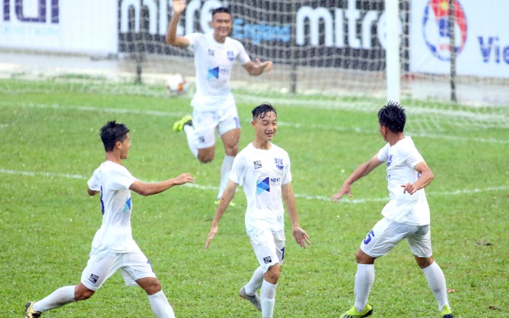 U.17 Quốc gia 2019: Trận mở màn rực rỡ của PVF