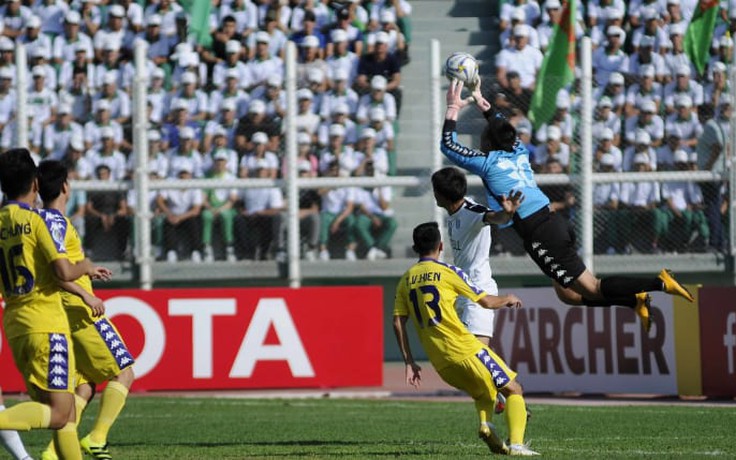 Văn Quyết lập cú đúp, Hà Nội vào chung kết AFC Cup 2019