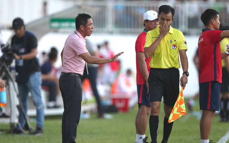 HLV Quảng Nam Đào Quang Hùng: ‘Còn nước còn tát, ông trời có mắt’