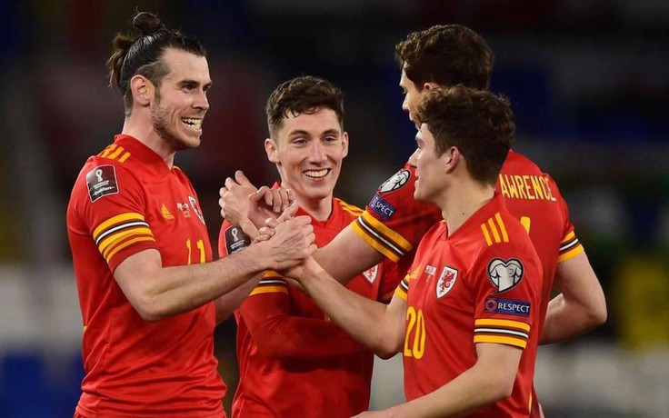 EURO 2020: Đội tuyển Xứ Wales lại chờ Gareth Bale