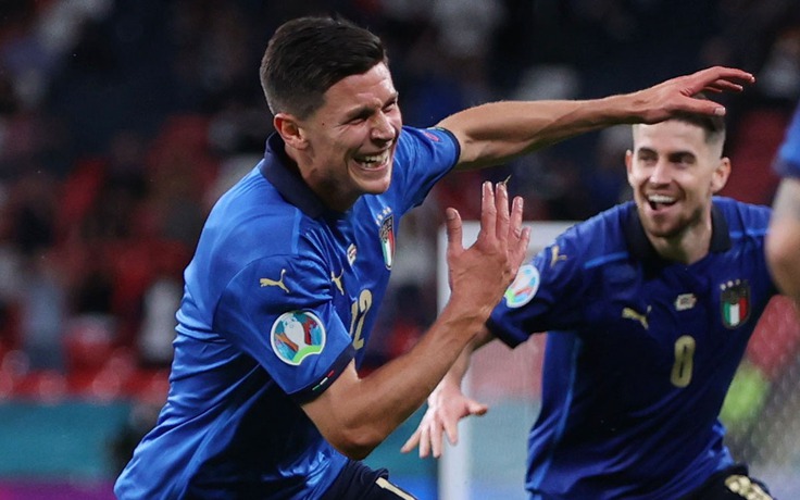 Đội tuyển Ý: Không đau khổ, căng thẳng không là 'Azzurri'