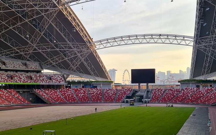 AFF Cup 2020: Tuyển Việt Nam tránh được ác mộng mặt cỏ tại Singapore