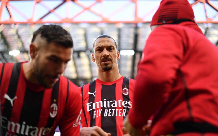 Ibrahimovic tịt ngòi, AC Milan thiệt đơn thiệt kép