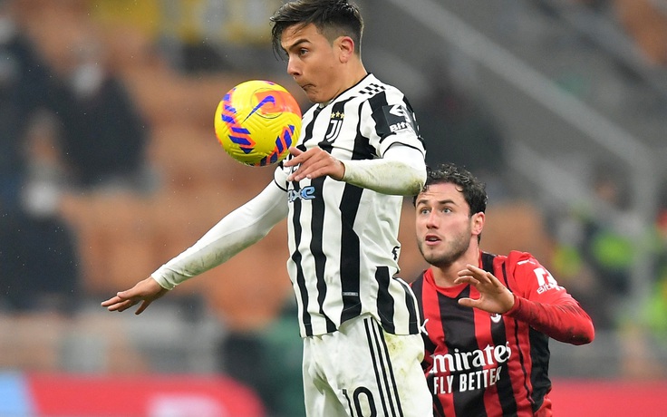 Vlahovic gia nhập Juventus đẩy đội trưởng Dybala về phía kẻ thù