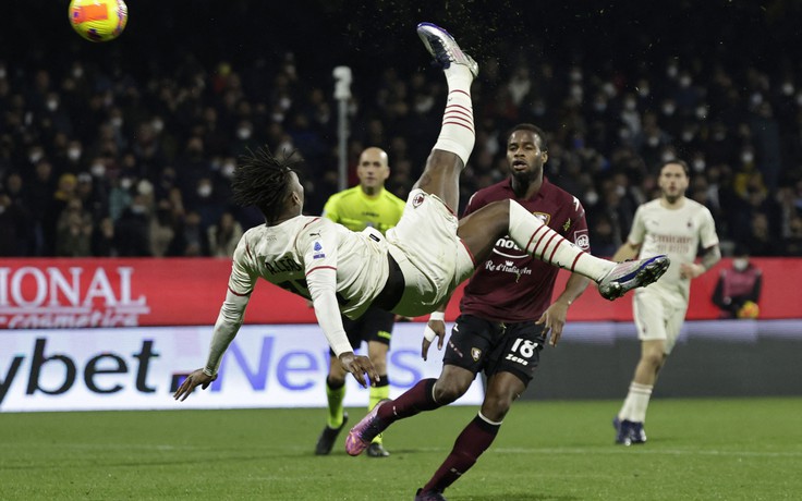 AC Milan lập kỷ lục đáng xấu hổ ở Serie A sau 7 năm