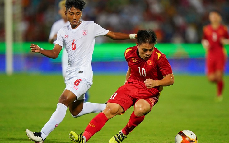 Ông Park cất các cầu thủ trụ cột, U.23 Việt Nam có đội trưởng mới