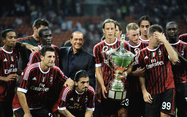 CLB Monza của Berlusconi lần đầu lên Serie A, chờ cuộc hẹn với AC Milan