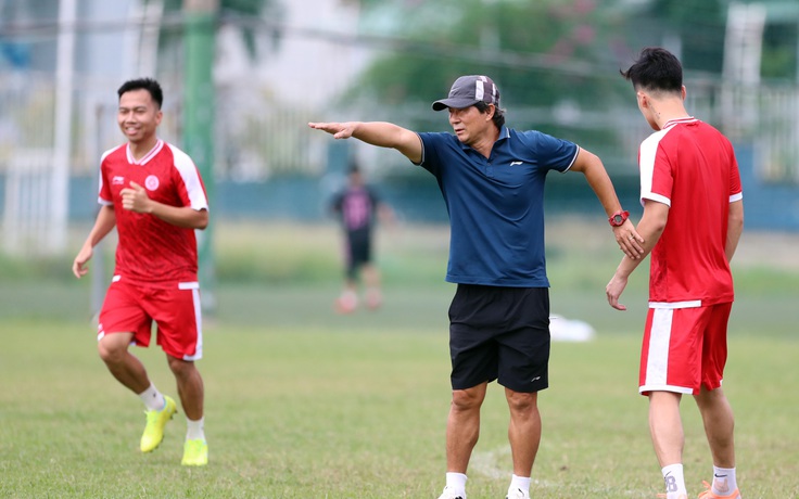 Bùi Tiến Dũng báo tin vui, CLB Viettel đặt mục tiêu cao tại AFC Cup 2022