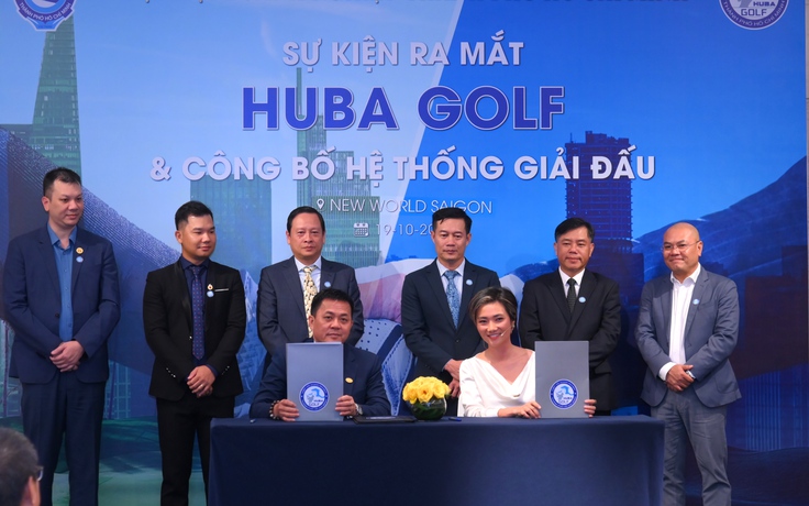 Cú hích từ việc Hiệp hội doanh nghiệp TP.HCM chuyên nghiệp hóa bộ môn Golf