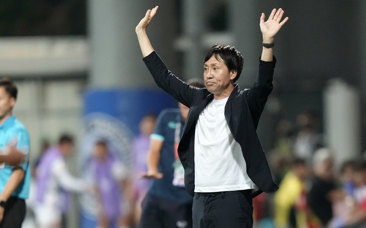 AFF Cup 2022: Singapore hạnh phúc khi cầm hòa tuyển Việt Nam