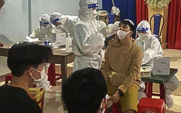 Đắk Lắk: Nhân viên y tế nhiễm Covid-19, xét nghiệm khẩn gần 900 người