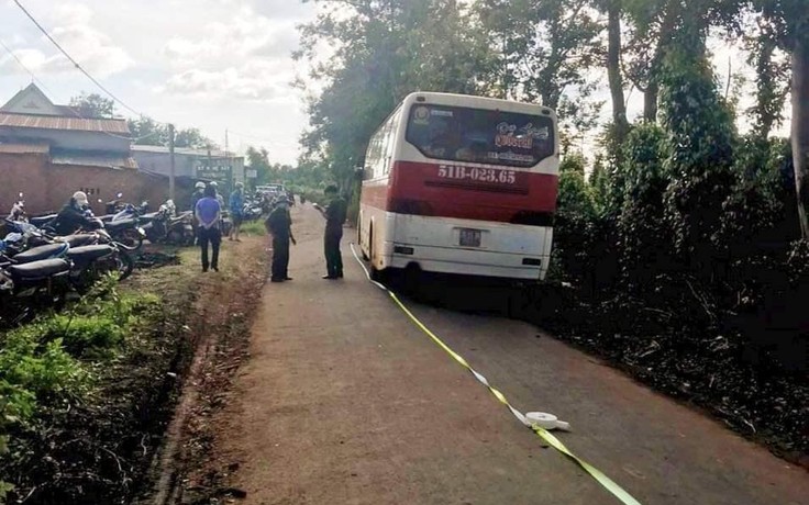 Đắk Lắk: Khởi tố tài xế đưa đón học sinh khiến một em ngã tử vong