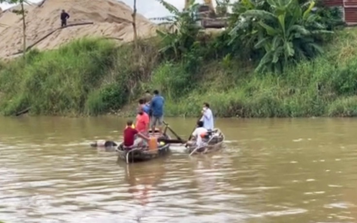 Đắk Lắk: Phát hiện thi thể nữ trương phình trôi trên sông Krông Ana