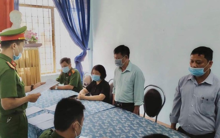 Đắk Lắk: Khởi tố trưởng đài truyền thanh - truyền hình huyện cùng kế toán lập hồ sơ khống